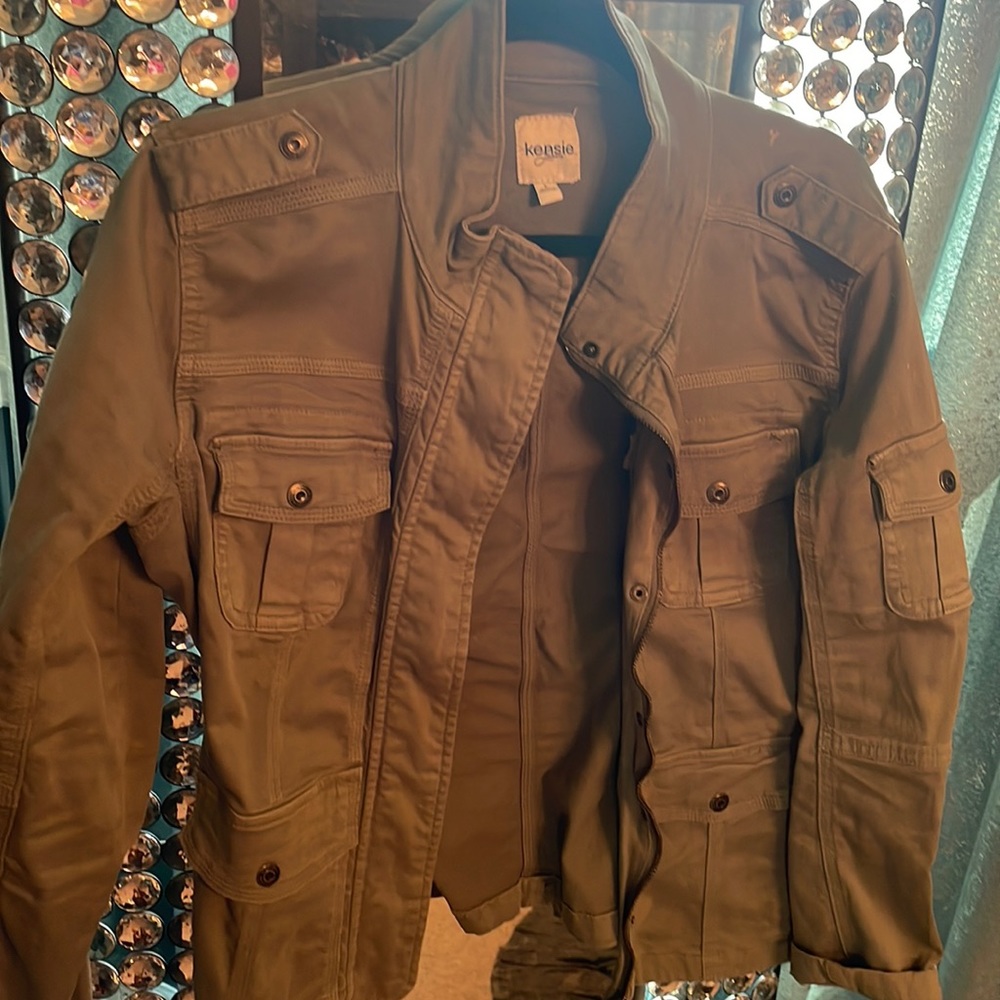 Kenzie coat